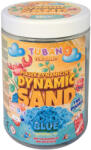 TUBAN Nisip senzorial modelabil - albastru, 1 kg (TU3554)
