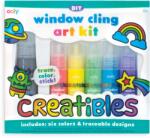 Ooly Set creativ Vitralii (161-033) - kidstory