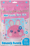 Ooly Mini Atelier creativ DIY cu diamante - Bouncy Bunny (161-086)