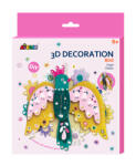 AVENIR Decoratiune 3D-Pasare (PZ215067) - kidstory