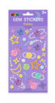 AVENIR Abtibilduri pietre stralucitoare - Galaxie (TS228235) - kidstory