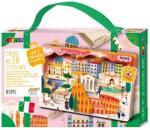 AVENIR Kit DIY - Creaza Peisaj Urban 3D din lemn - Roma (PZ245083)
