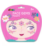 AVENIR Pietre stralucitoare pentru fata - Flori (TS228224) - kidstory