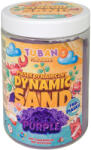 TUBAN Nisip senzorial modelabil - mov, 1 kg (TU3556)