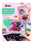 AVENIR Set de razuit si realizat Felicitari - Printese (CH221857)