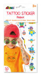 AVENIR Tatuaje Roboti (TS218152) - kidstory