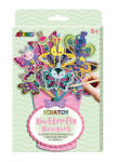 AVENIR Set creativ de razuit Buchet - Fluture (CH211732)