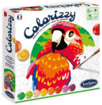 Sentosphère Colorizzy - Pictura pe numere - Papagali (4501)