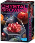4M Set experimente de crescut Cristale, rosu (4M-03929/EU) - kidstory
