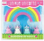 Ooly Set Radiere parfumate, Unicorni si Curcubeu (112-082)