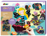 AVENIR Set creativ de razuit - Zane in miscare (CH191682)