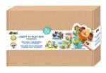 AVENIR Set creativ XXL de razuit - Craft 'N' Play Box (CH221447)