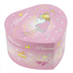 Trousselier Cutie muzicala inima Printesa (30502) Instrument muzical de jucarie