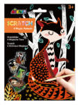 AVENIR Set de razuit - 4 Animale magice (CH221568) - kidstory