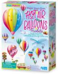 4M Set creativ - Picteaza Baloane cu aer cald (4M-04791)