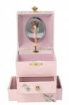 Trousselier Cutie Muzicala Flori Cires - 3 sertare (13003A) Instrument muzical de jucarie