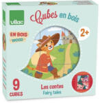 Vilac Cuburi Puzzle Poveste (2407)