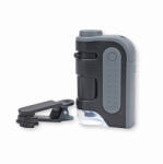 Carson Microscop de buzunar cu LED, marire 60-120x, cu adaptor pentru smartphone, MicroBrite (MM-350) - kidstory