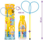 TUBAN Set Baloane de sapun gigante - accesoriu fluture + solutie 400 ml (TU3200) - kidstory