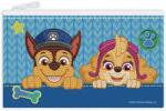 Diamond Dotz Set DYI creativ - portofel Patrula Catelusilor, pictura cu diamante (DTZ14.017)