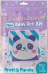 OOLY Mini Atelier creativ DIY cu diamante - Pretty Panda (161-085)