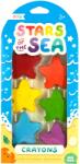 OOLY Creioane cerate Star of the Seas, set de 6 (133-115)