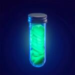 4M Set decorativ fosforescent - Inimi strălucitoare Glowing Imaginations (4M-06310)