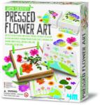 4M Kit creativ - Presa pentru flori si frunze, Green Creativity (4M-04567) - kidstory