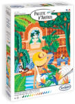 Sentosphère Pictura pe numere - Riad a Marrakech - Sentosphere (45202)