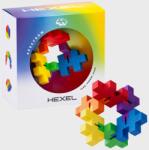 Plus Plus HEXEL Spectrum - Jucarie fidget creativa (PP3485)