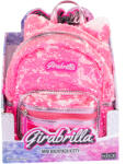 Nice Rucsac mini Girabrilla Kitty - model Pisicuță cu paiete reversibile (NC02508A)