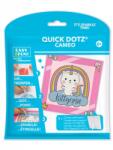 Diamond Dotz Set creativ pictura cu diamante - Kittycorn- pisica unicorn (DTZ5.016)
