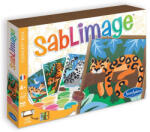 Sentosphère Kit creativ cu nisip colorat - Sablimage Animale Feline - SentoSphere (8822)
