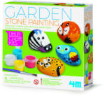 4M Mini set creativ - Pietre grădină, LittleCraft (4M-04766)
