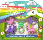 Ooly Radiere parfumate: Unicorni (Set de 5) (112-138)