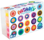 Sentosphère Set 15 cutii plastilina Patarev - Sentosphere (8497)
