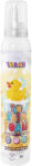 TUBAN Spuma creativa pentru baie si slime - TUBI - GALBEN 200 ml (TU3413)