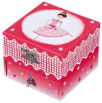 Trousselier Cutie Muzicala Rosie Balerina Roz (20964) Instrument muzical de jucarie