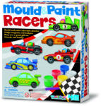 4M Atelier creativ Modeleaza si picteaza - Masini de curse (4M-03544)