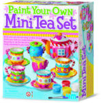 4M Set creativ de pictat - Set de ceai (4M-04541) - kidstory