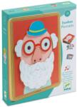 DJECO Joc magnetic creativ Portrete, Djeco (DJ03072) - kidstory