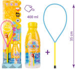TUBAN Set Baloane de sapun gigante - Inel + solutie 400 ml (TU3440) - kidstory
