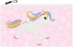 Diamond Dotz Set DYI creativ - portofel Unicorn, pictura cu diamante (DTZ14.008)