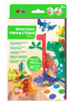 AVENIR Set creativ 2 in 1 - Pictura si Origami - Dinozauri (CH231880)