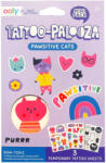 OOLY Tatuaje temporare - Pisicute, Tattoo Palooza (176-025) - kidstory