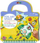 AVENIR Set Arta cu folie - Spatiu (CH231922)