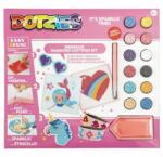 Diamond Dotz Set creativ 6 in 1, Sirena, pictura cu diamante (DTZ10.001)