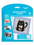 Diamond Dotz Set creativ pictura cu diamante - Cofee Bean Kitten - pisicuta (DTZ5.003)