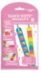 Diamond Dotz Set DIY creativ - bratari Neon, pictura cu diamante (DTZ6.001)