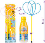 TUBAN Set Pro Baloane de sapun gigant - acesoriu multi-fluture + solutie 400 ml (TU3442) - kidstory